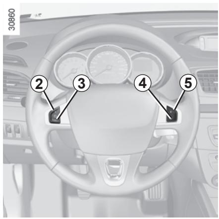RENAULT MEGANE III RS - Impossible pour la fonction de tenir la vitesse de régulation - 2