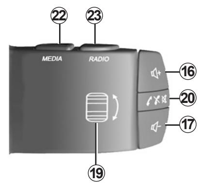 RENAULT R-PLUG RADIO+ - APRESENTAZO DOS COMANDOS (3/4) - 3