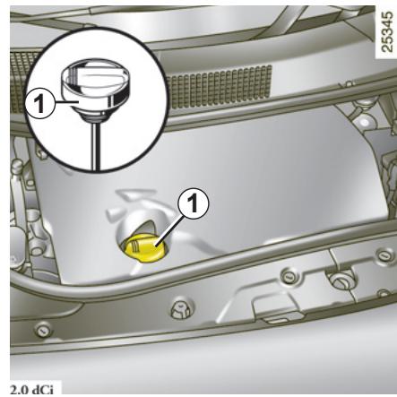 RENAULT SCENIC II - Qualité d'huile moteur - 2