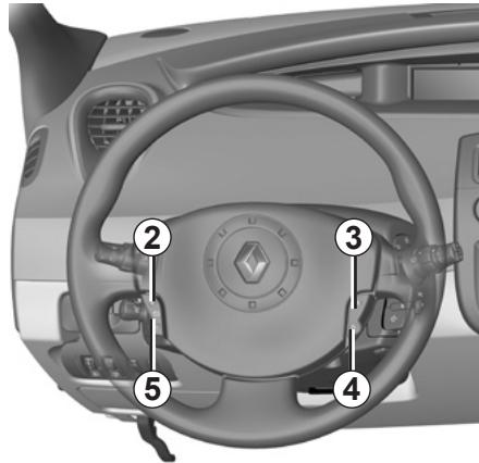 RENAULT SCENIC II - Conduite - 1