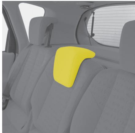 RENAULT SCENIC II - Pour le remetre en place - 1
