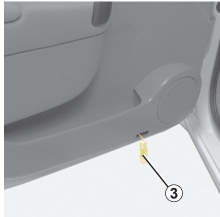 RENAULT SCENIC II - Plafonnier - 2