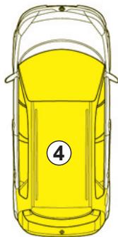 RENAULT SCENIC II - Carte RENAULT mains libres - 1