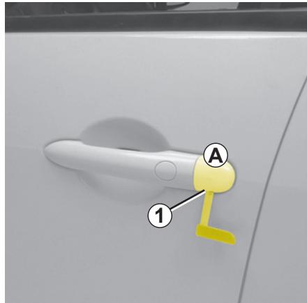 RENAULT SCENIC II - Dans certains cas, la carte RENAULT peut ne pas fonctionner : - 1