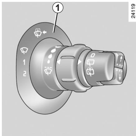 RENAULT SCENIC II - ESSUIE-VITRE/LAVE-VITRE AVANT (suite) - 1