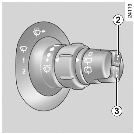 RENAULT SCENIC II - ORDINATEUR DE BORD (suite) - 1