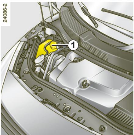 RENAULT SCENIC II - NIVEAUX - 1