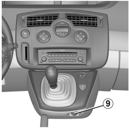 RENAULT SCENIC II - KIT DE GONFLAGE DES PNEUMATIQUES (suite) - 1