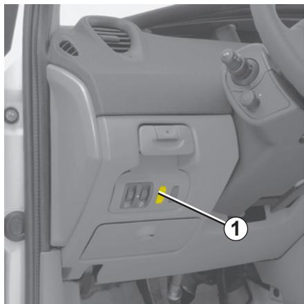 RENAULT SCENIC II - SYSTEME ANTIPATINAGE : A.S.R. (suite) - 1