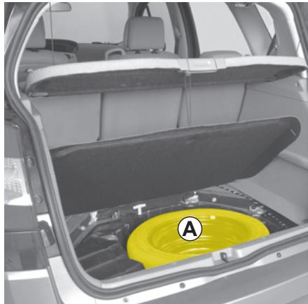 RENAULT SCENIC II - BLOC OUTILS : chássis normal - 1