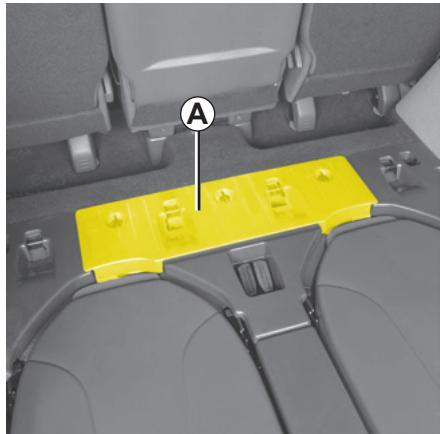 RENAULT SCENIC II - BLOC-OUTILS : chãssis long - 1