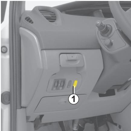 RENAULT SCENIC II - AIDE AU PARKING (suite) - 1