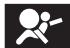 RENAULT SCENIC II - Airbag conducteur et passager - 1