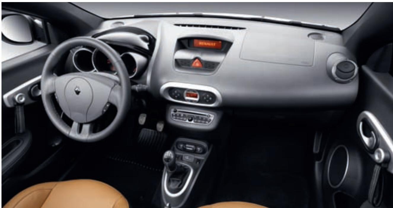 RENAULT WIND - TAPIS Caoutchouc novestra - 10
