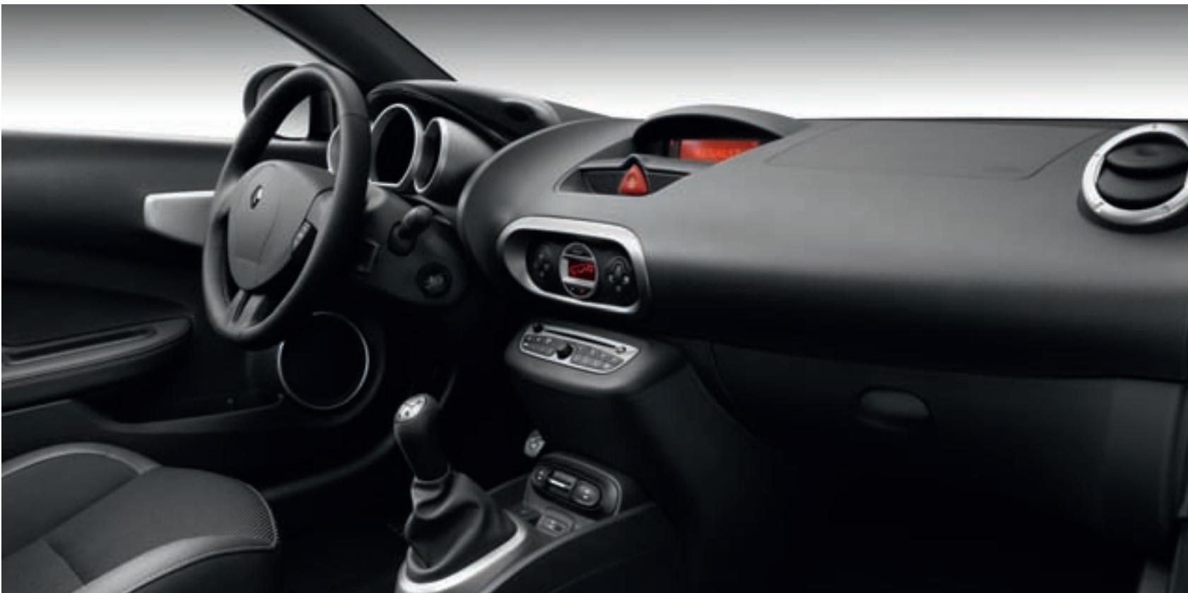 RENAULT WIND - Du coupeau roadster - 6