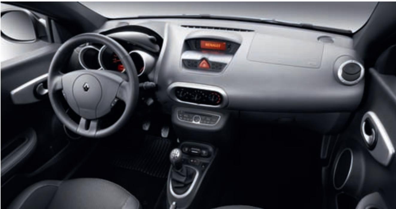 RENAULT WIND - TAPIS Caoutchouc novestra - 6