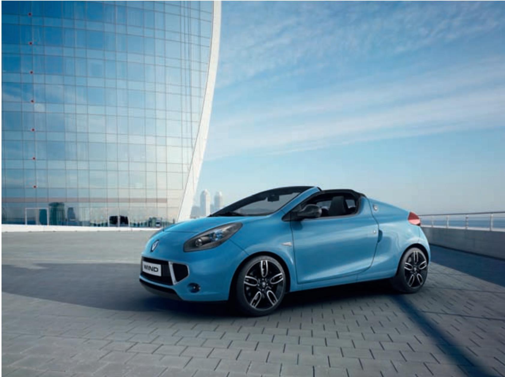RENAULT WIND - Qui MIEUX que renault peut être au service de votre Renault ? - 6