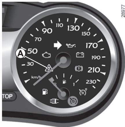 RENAULT CLIO 3 2012 - ELECTRONIC STABILITY PROGRAM: E.S.P. (1/2) - 2
