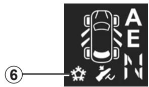 RENAULT CLIO 3 2012 - Driving in manual mode - 1