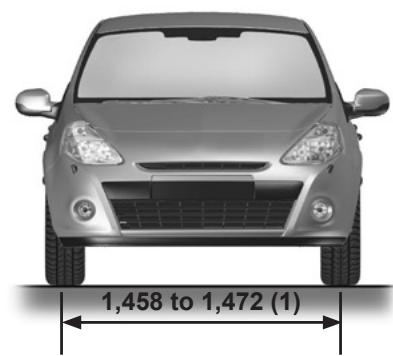RENAULT CLIO 3 2012 - Sport tourer versions - 2