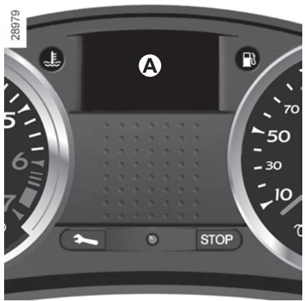 RENAULT CLIO 3 2012 - ON-BOARD COMPUTER: general information (1/3) - 1
