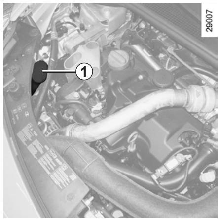 RENAULT CLIO 3 2012 - LEVELS (3/3)/FILTERS - 1