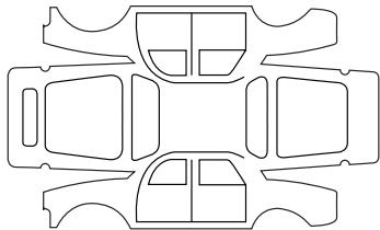 RENAULT CLIO 3 2012 - ANTICORROSION CHECK (1/6) - 2