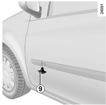 RENAULT CLIO 3 2012 - Sport tourer versions - 1