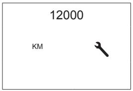 RENAULT CLIO 3 2012 - ON-BOARD COMPUTER: trip settings (3/4) - 1