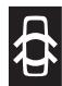 RENAULT CLIO 3 2012 - Water in the diesel filter warning light - 1