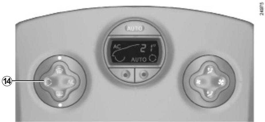 RENAULT CLIO 3 2012 - AUTOMATIC CLIMATE CONTROL (8/8) - 1