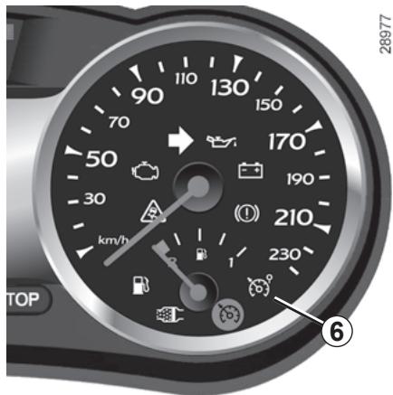 RENAULT CLIO 3 2012 - Controls - 1