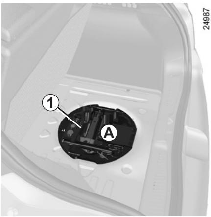 RENAULT CLIO 3 2012 - Precautions when using the kit - 3
