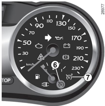 RENAULT CLIO 3 2012 - Switching on - 2
