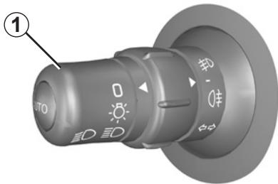 RENAULT CLIO 3 2012 - EXTERIOR LIGHTING AND SIGNALS (4/5) - 1