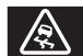 RENAULT CLIO 3 2012 - Gear change warning light - 2