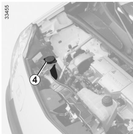 RENAULT KANGOO ZE 2012 - Périodicité de remplacement - 1