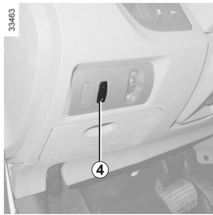 RENAULT KANGOO ZE 2012 - Conditions d'utilisation - 1