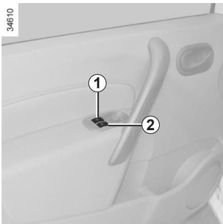RENAULT KANGOO ZE 2012 - Miroir de courtoisie 2 (côté passager) - 2