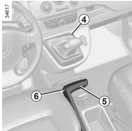 RENAULT KANGOO ZE 2012 - Stationnement du véhicule - 2