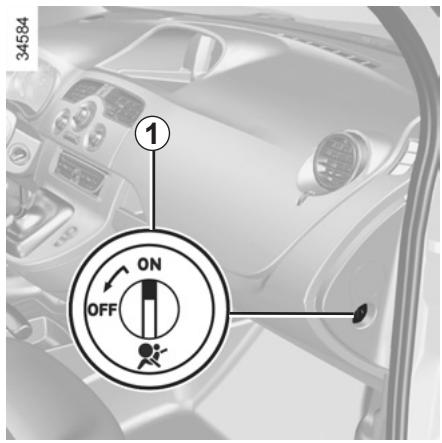 RENAULT KANGOO ZE 2012 - DANGER - 1
