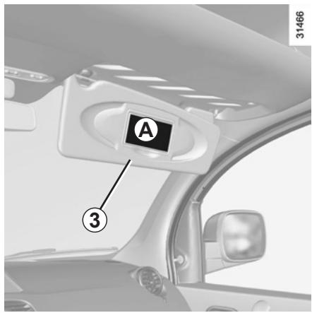 RENAULT KANGOO ZE 2012 - DANGER - 2