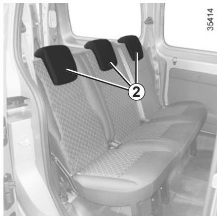 RENAULT KANGOO ZE 2012 - Pour le remettre - 1