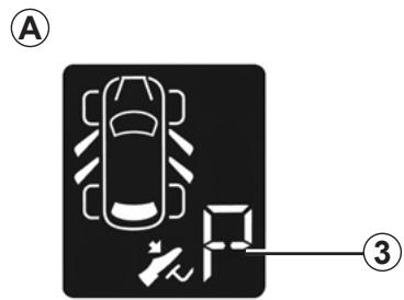 RENAULT KANGOO ZE 2012 - Lever de sélection 1 - 1