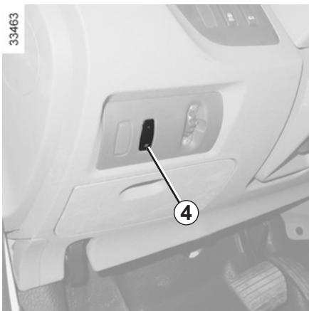 RENAULT KANGOO ZE 2012 - Conditions d'utilisation - 2