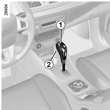 RENAULT MEGANE 3 2011 - AUTOMATIC TRANSMISSION (1/3) - 1
