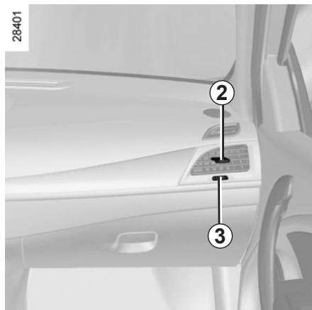 RENAULT MEGANE 3 2011 - Air flow - 1