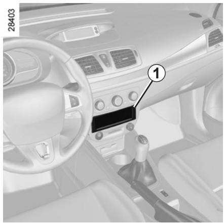 RENAULT MEGANE 3 2011 - FITTING A RADIO - 1