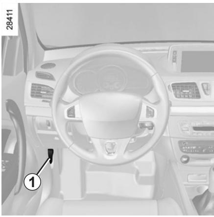 RENAULT MEGANE 3 2011 - BONNET - 1