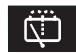 RENAULT MEGANE 3 2011 - Rear screen wiper - 1